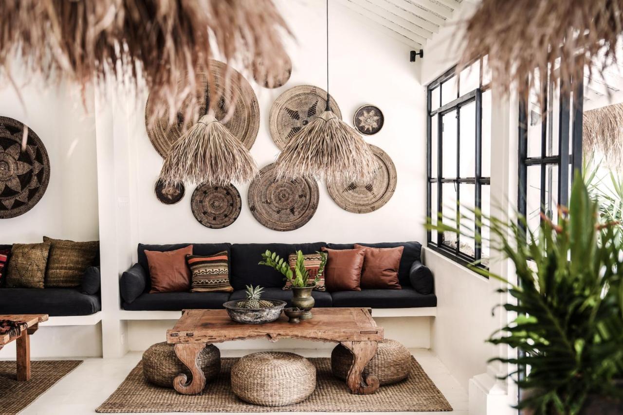 Villa Obao Seminyak Exterior foto