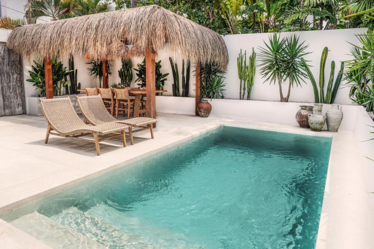 Villa Obao Seminyak Exterior foto